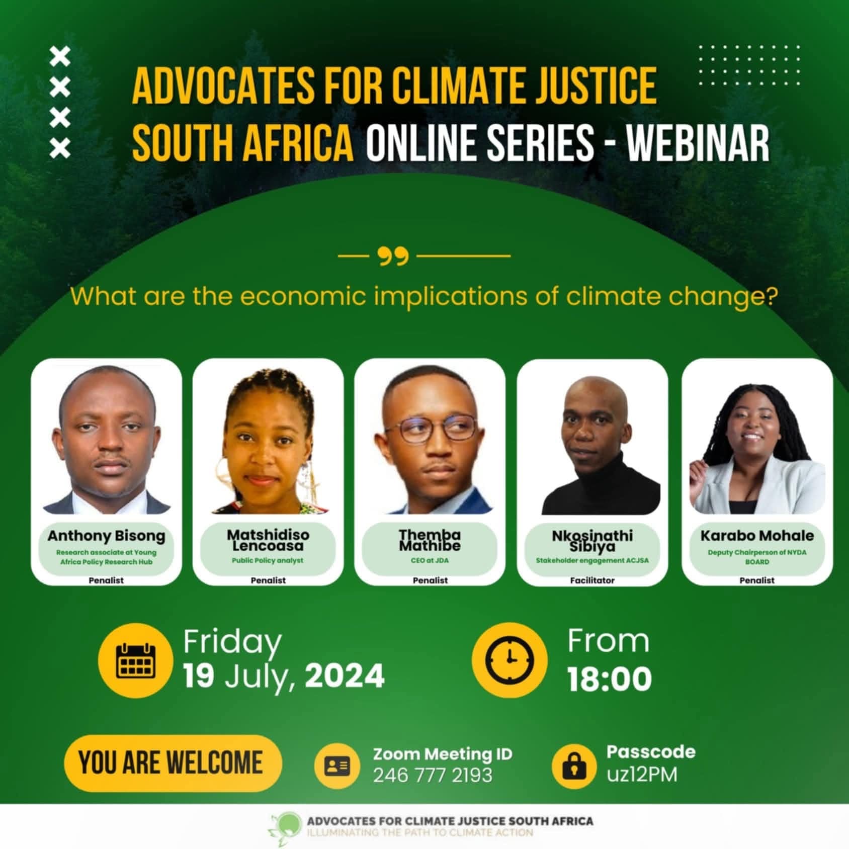 Environmental Workshop